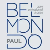 Logo du Lycée professionnel Paul Belmondo