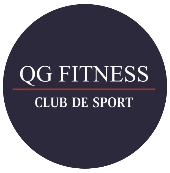 Logo du club QG Fitness